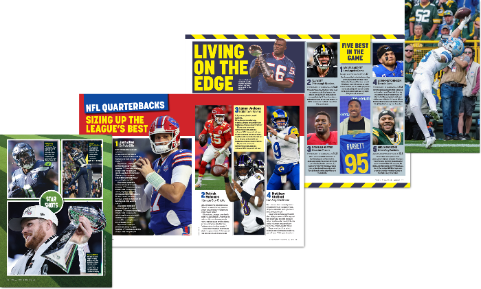 NFL 26 Preview spread